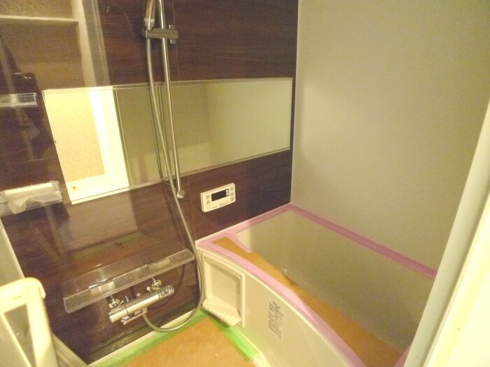 物件内観写真8　(バス／シャワールーム等)