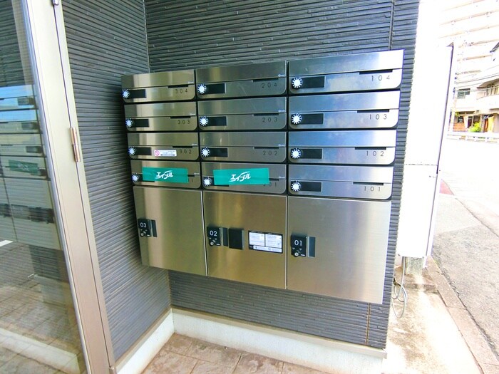 物件外観写真5　(建物設備)