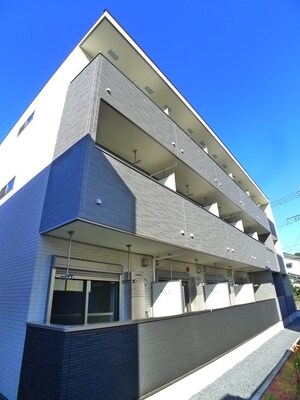 ソフィアフルールⅡ外観写真