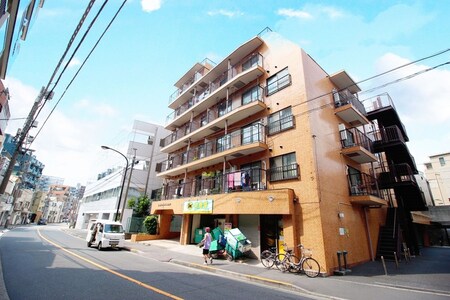 ﾗｲｵﾝｽﾞﾏﾝｼｮﾝ護国寺第2（305）外観写真