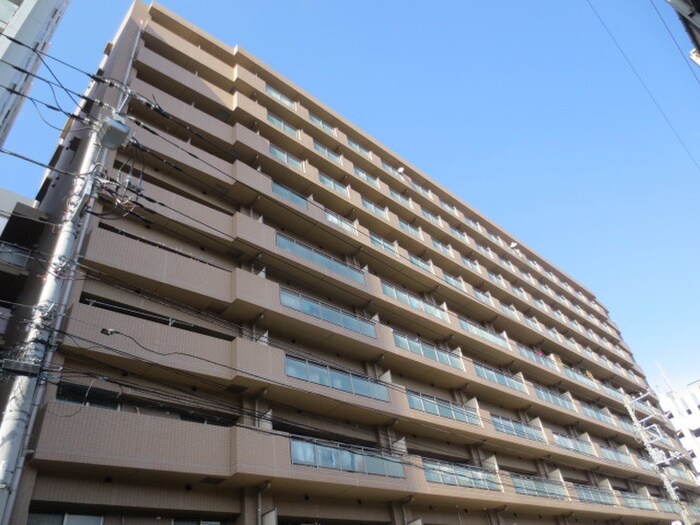 アルテ－ヌ新横浜の外観写真