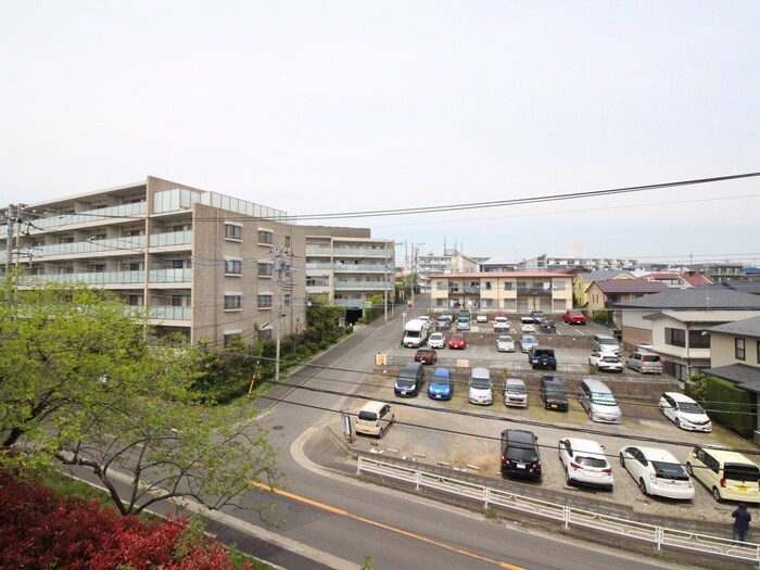 物件内観写真22　(室内からの展望)