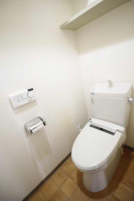 物件内観写真16　(トイレ)