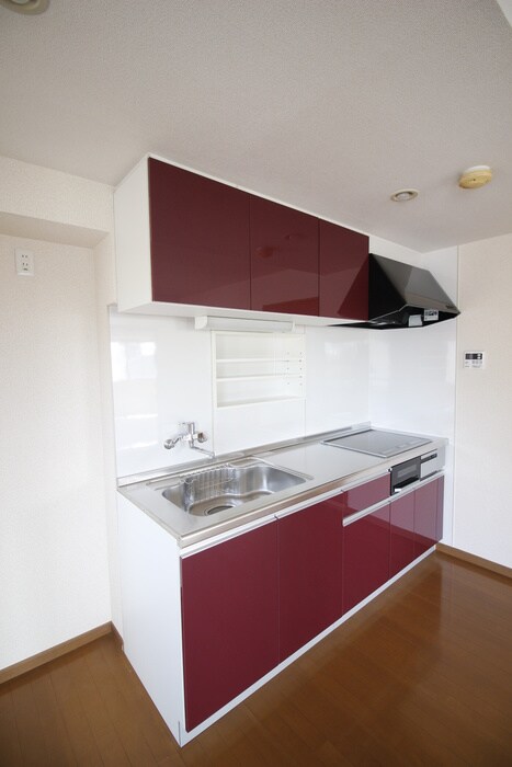 物件内観写真21　(キッチン)