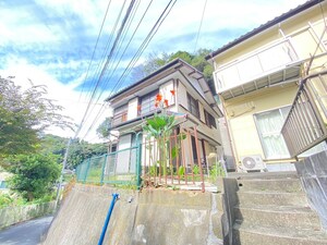 大内アパ－ト外観写真