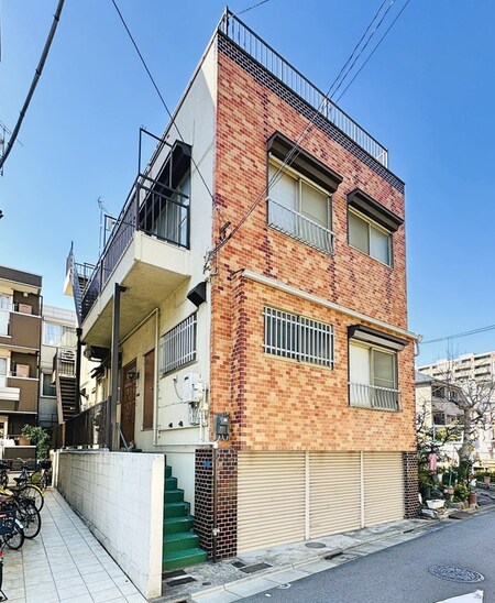 北平ビル外観写真