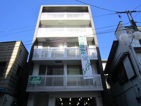 I・S・YOKOHAMA外観写真