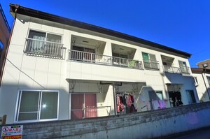 タルミ第３ハイツ外観写真