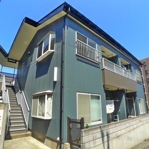 タルミ第３ハイツ外観写真