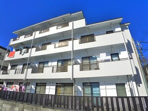 第15ユ－カリハイツ外観写真