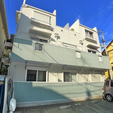 グラン・メゾンさくら通り外観写真