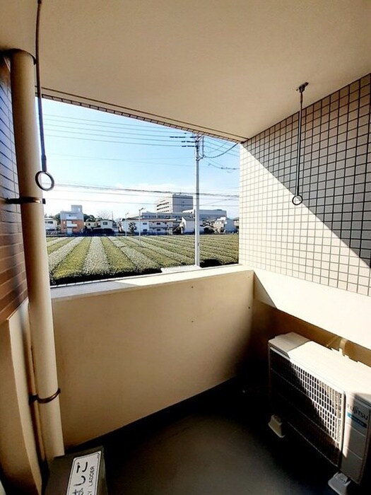 物件内観写真12　(ベランダ・バルコニー)