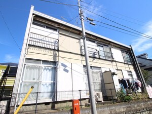 グリ－ンハウス外観写真