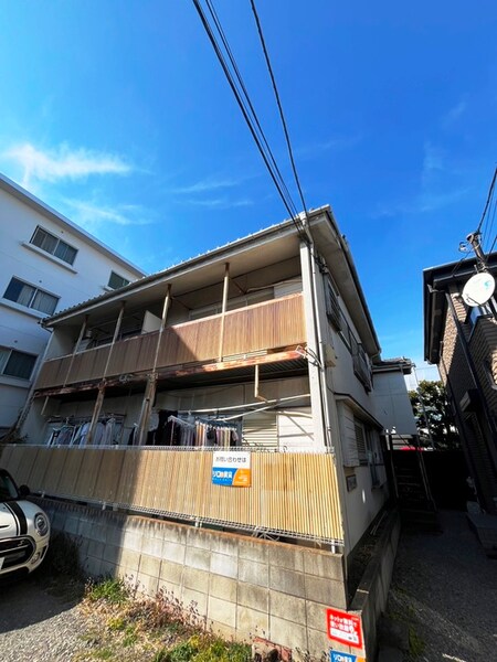 ラフォーレ成城外観写真