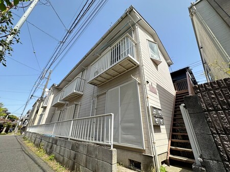 スカイヒルズ外観写真