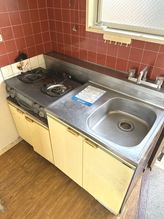 物件内観写真9　(キッチン)