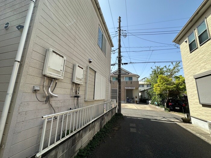 物件外観写真4　(建物設備)