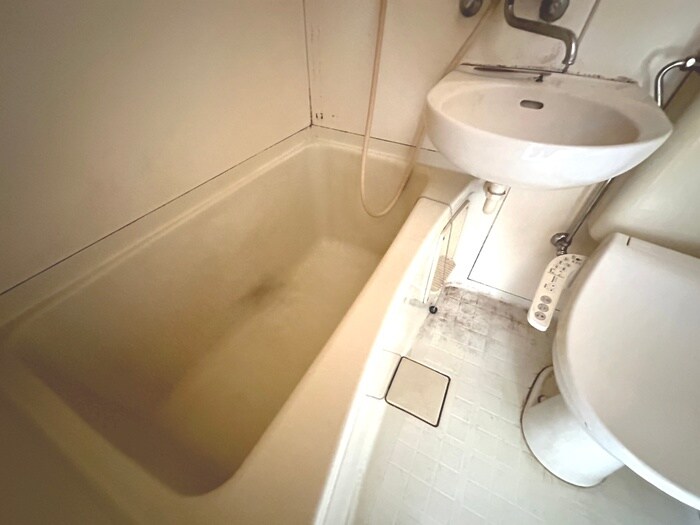 物件内観写真10　(バス／シャワールーム等)