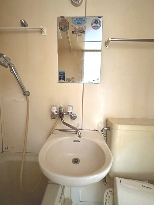 物件内観写真11　(洗面)