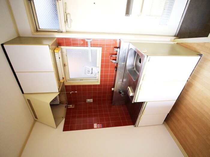 物件内観写真12　(キッチン)