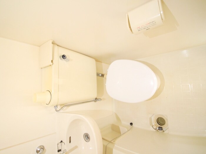 物件内観写真18　(トイレ)