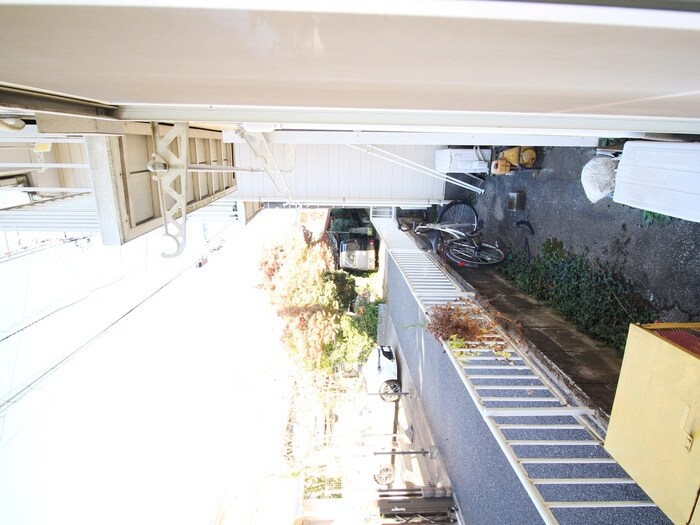 物件内観写真21　(ベランダ・バルコニー)