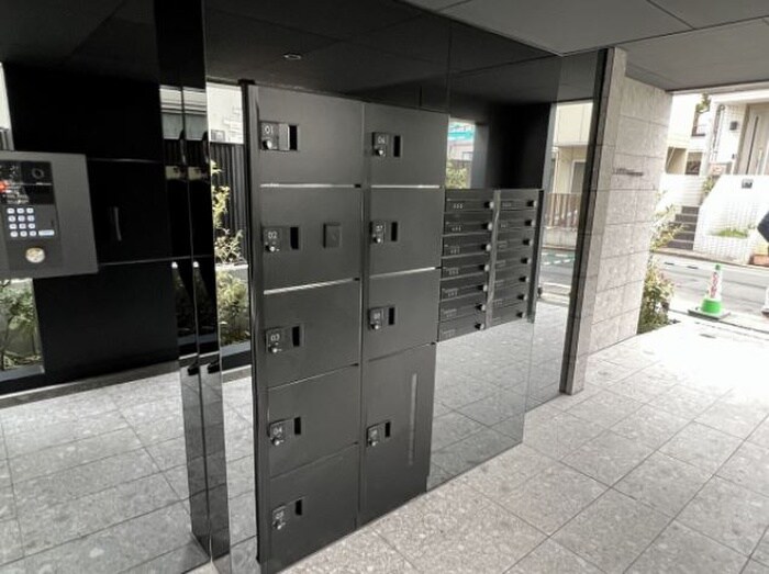 物件外観写真3　(建物設備)