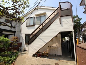 砧グリ－ンハイツⅠ外観写真