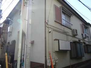 さんもとき外観写真