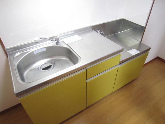 物件内観写真4　(キッチン)