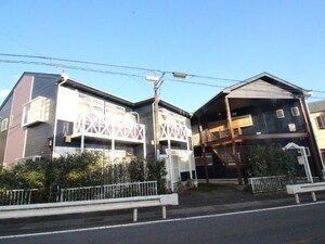 ステラハイツ外観写真