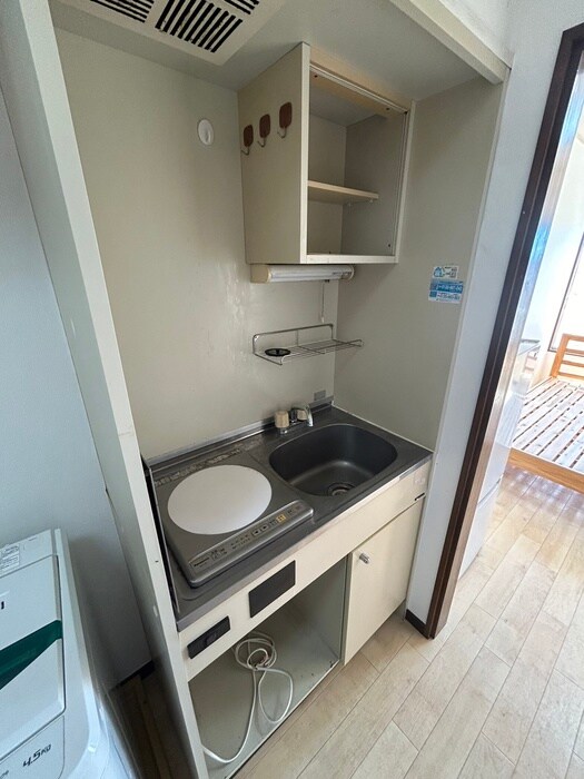 物件内観写真11　(キッチン)