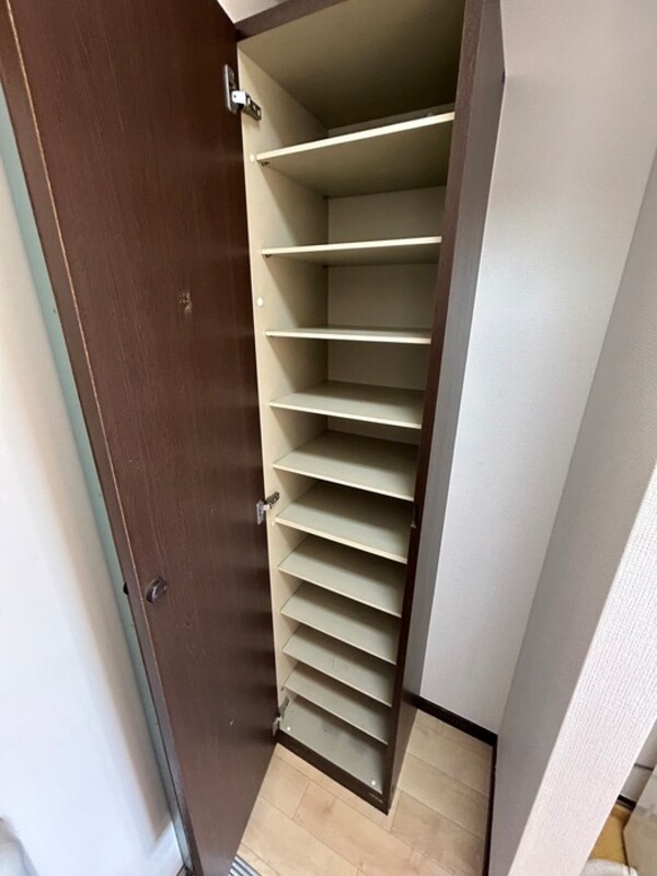 靴箱