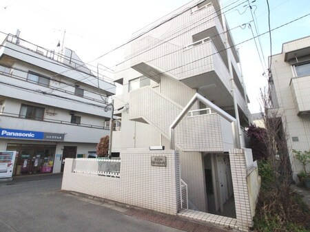 田園調布リバ－サイドハイツ外観写真