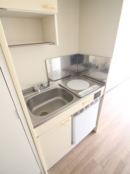 物件内観写真11　(キッチン)