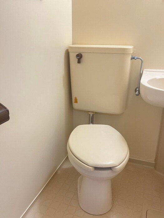 物件内観写真13　(トイレ)