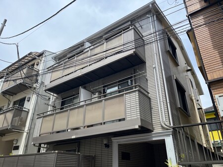 大原ＫＹハイツⅡ外観写真