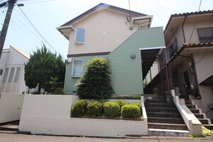 アパートメント島田外観写真