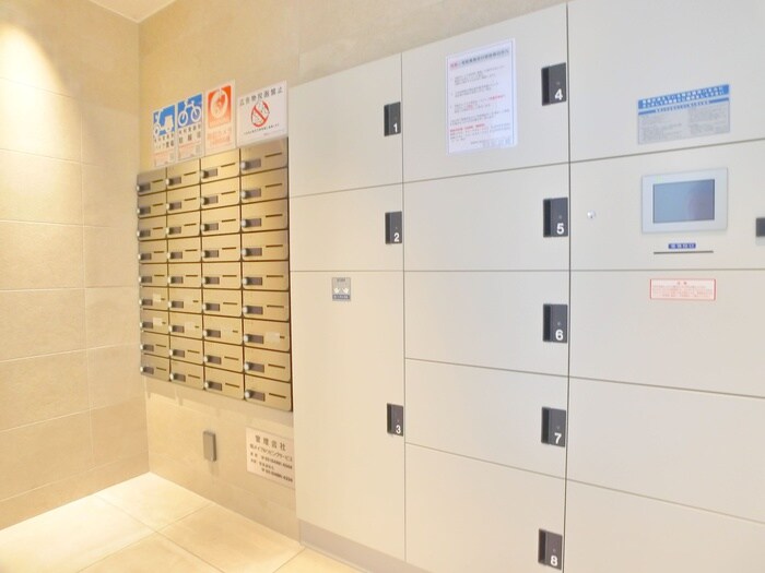 物件外観写真3　(建物設備)