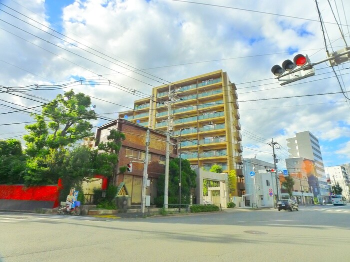 物件外観写真6　(周辺環境)