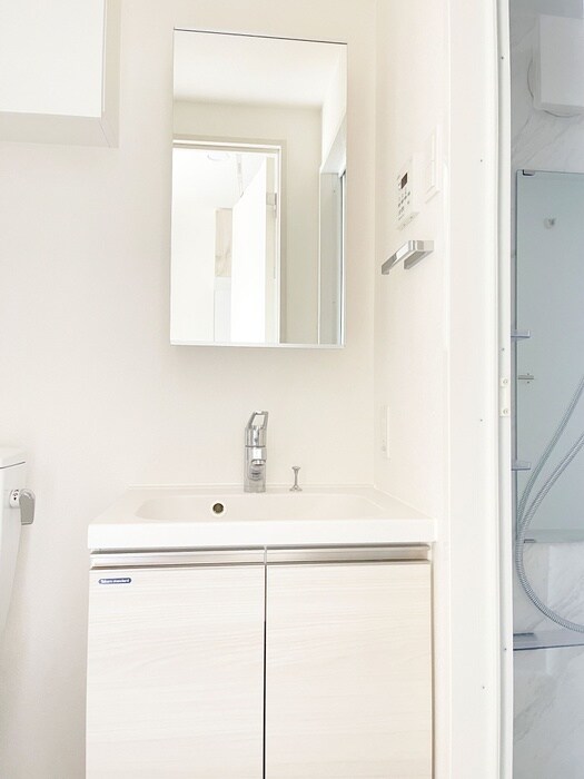 物件内観写真14　(洗面)