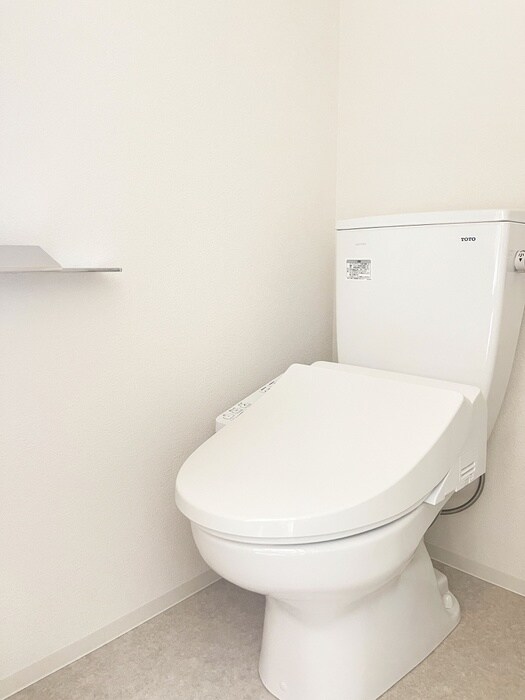 物件内観写真18　(トイレ)