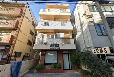 遠藤ハイツ外観写真