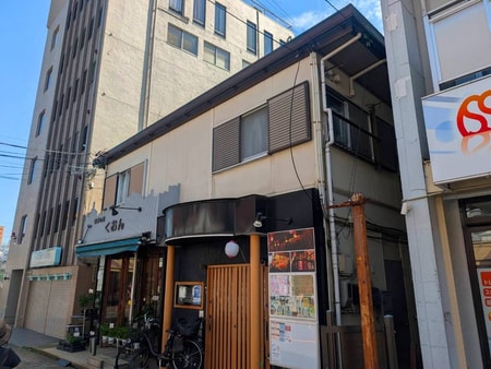 中林コーポ外観写真