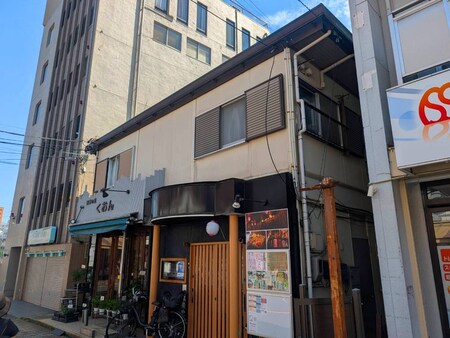 中林コーポ外観写真