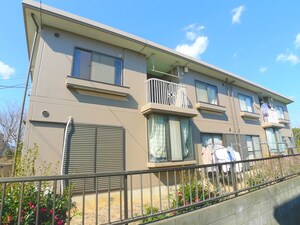 日向コーポ外観写真
