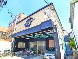 イワッセニット－外観写真