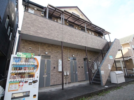 サンライズAKI外観写真