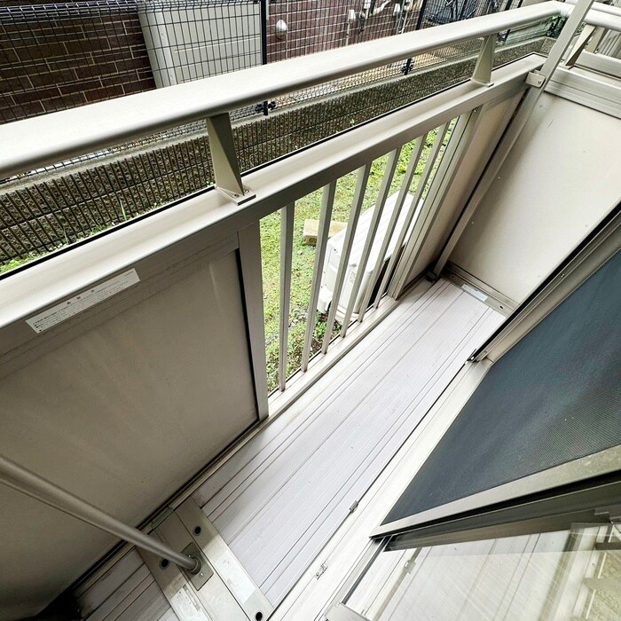 物件内観写真17　(ベランダ・バルコニー)