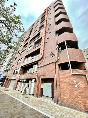 コーポ花川戸(601)外観写真
